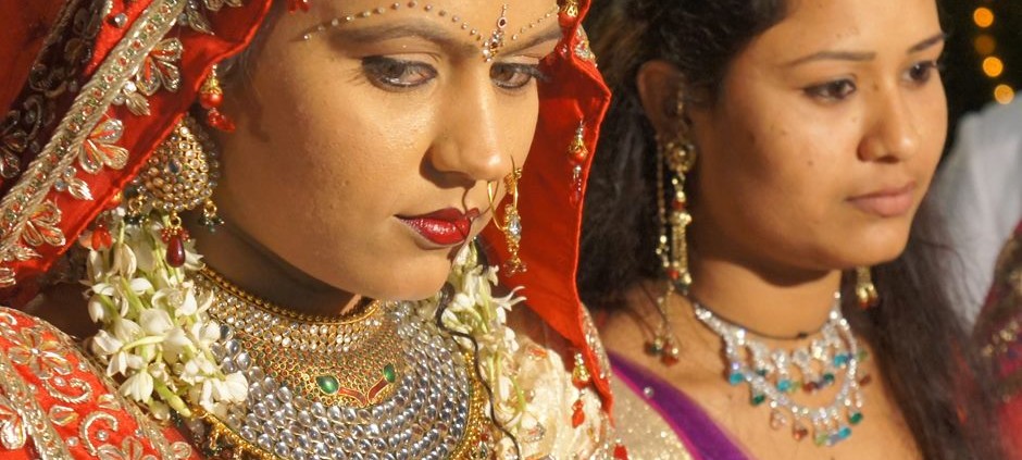 Matrimonio in India