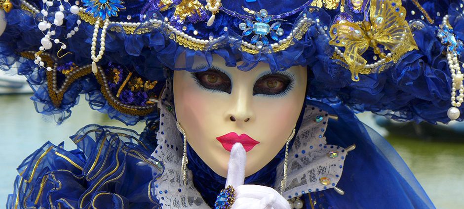 Il vero fotografo ha occhi per sentire